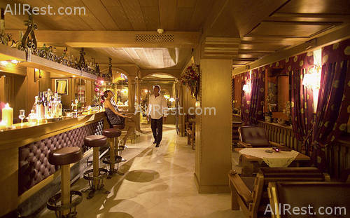 Hotel Chalet Portillo 7